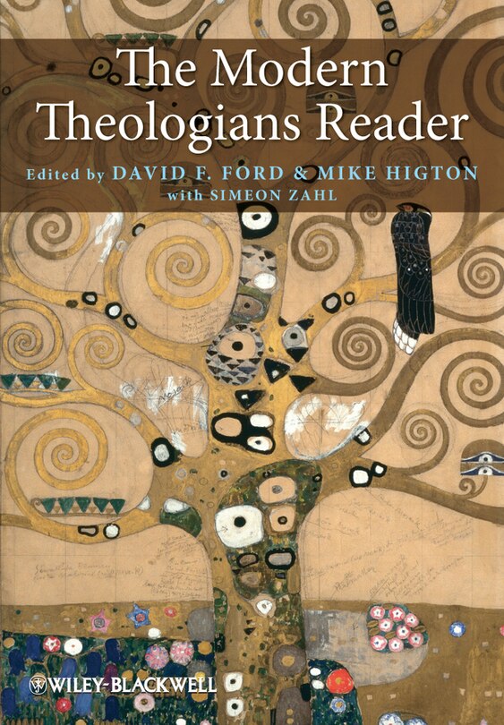 Front cover_The Modern Theologians Reader