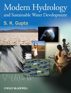 Front cover_Modern Hydrology and Sustainable Water Development