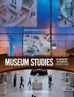 Front cover_Museum Studies