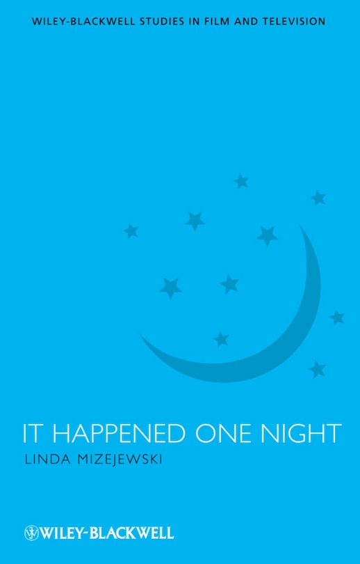 Front cover_It Happened One Night