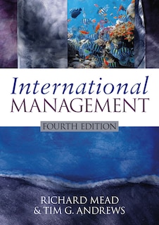 Front cover_International Management