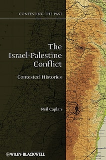 Couverture_The Israel-Palestine Conflict