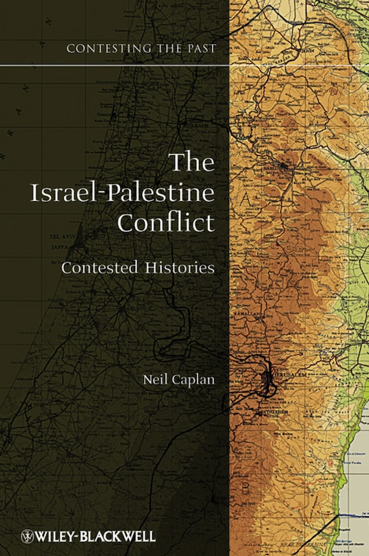 Couverture_The Israel-Palestine Conflict