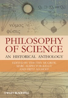 Front cover_Philosophy of Science