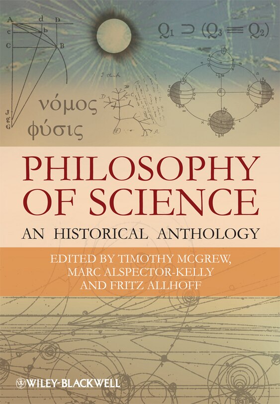 Front cover_Philosophy of Science