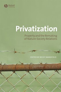 Front cover_Privatization