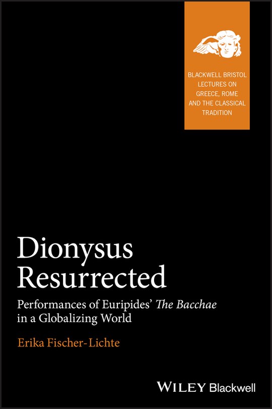 Front cover_Dionysus Resurrected