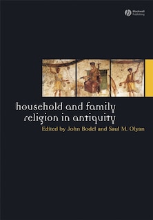 Front cover_Household and Family Religion in Antiquity