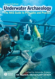 Couverture_Underwater Archaeology