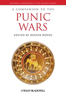 Couverture_A Companion to the Punic Wars