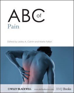 Front cover_ABC of Pain