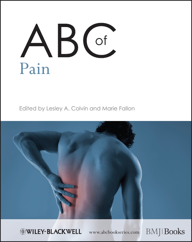 Front cover_ABC of Pain