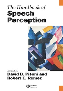 Couverture_The Handbook of Speech Perception