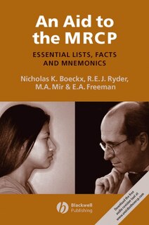 Couverture_An Aid to the MRCP