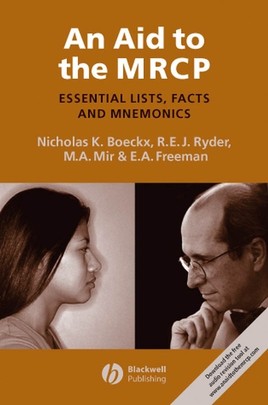 Couverture_An Aid to the MRCP