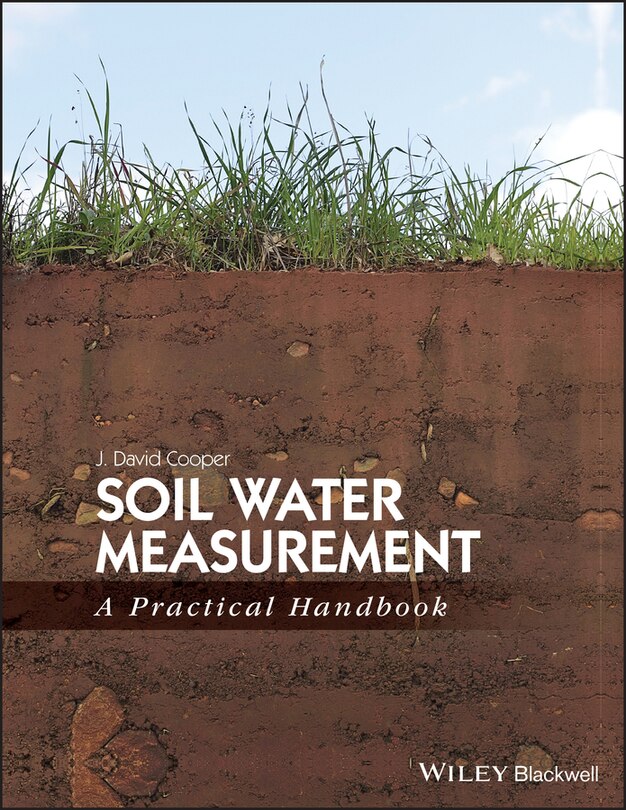 Front cover_Soil Water Measurement