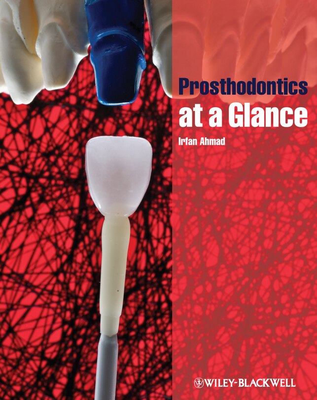 Front cover_Prosthodontics at a Glance