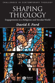 Front cover_Shaping Theology