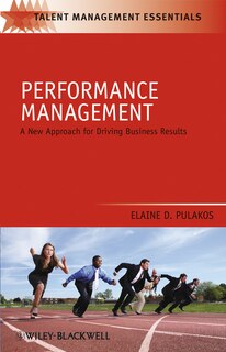 Front cover_Performance Management