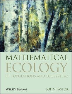 Couverture_Mathematical Ecology of Populations and Ecosystems