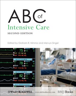 Front cover_ABC of Intensive Care