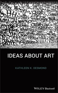 Front cover_Ideas About Art