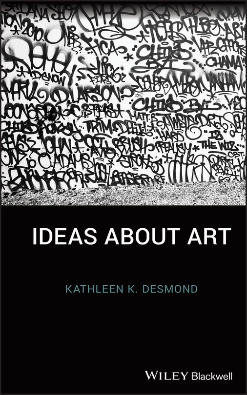 Front cover_Ideas About Art