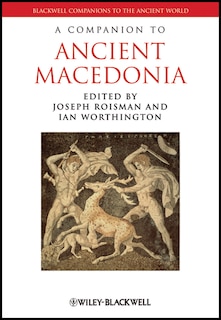 Front cover_A Companion to Ancient Macedonia