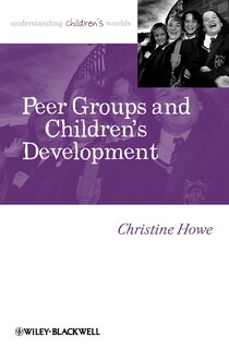 Front cover_Peer Groups and Children's Development