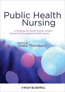 Couverture_Public Health Nursing