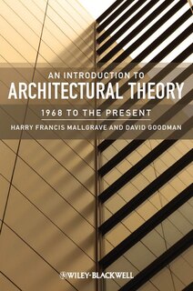 Couverture_An Introduction to Architectural Theory