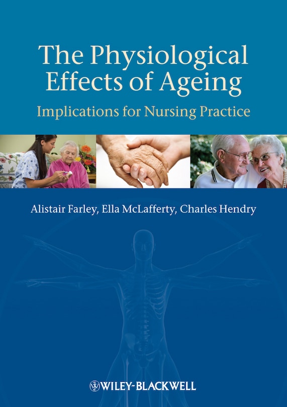 Front cover_The Physiological Effects of Ageing