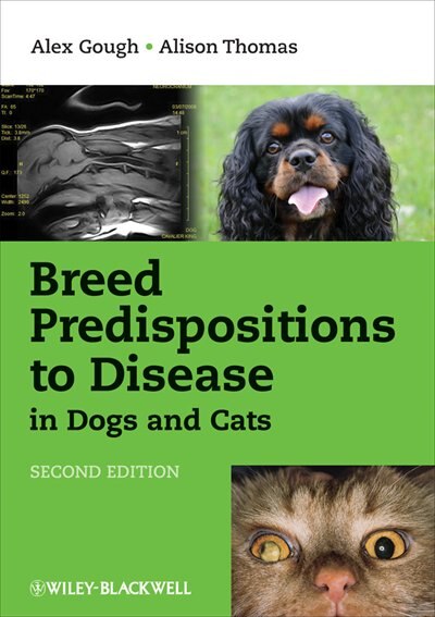 Couverture_Breed Predispositions to Disease in Dogs and Cats