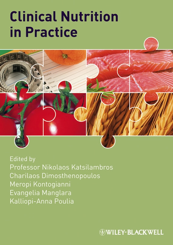 Couverture_Clinical Nutrition in Practice