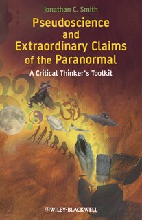 Couverture_Pseudoscience and Extraordinary Claims of the Paranormal