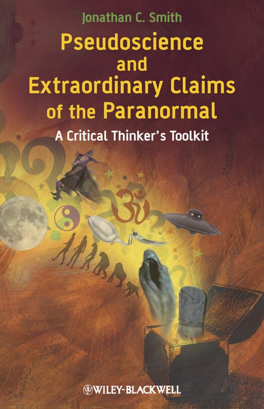 Couverture_Pseudoscience and Extraordinary Claims of the Paranormal