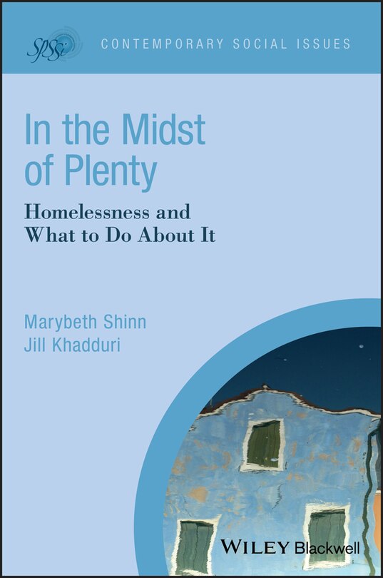Front cover_In the Midst of Plenty