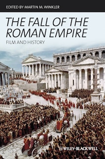Front cover_The Fall of the Roman Empire
