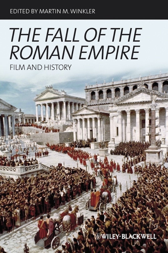 Front cover_The Fall of the Roman Empire