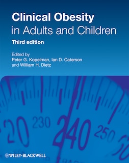 Front cover_Clinical Obesity in Adults and Children