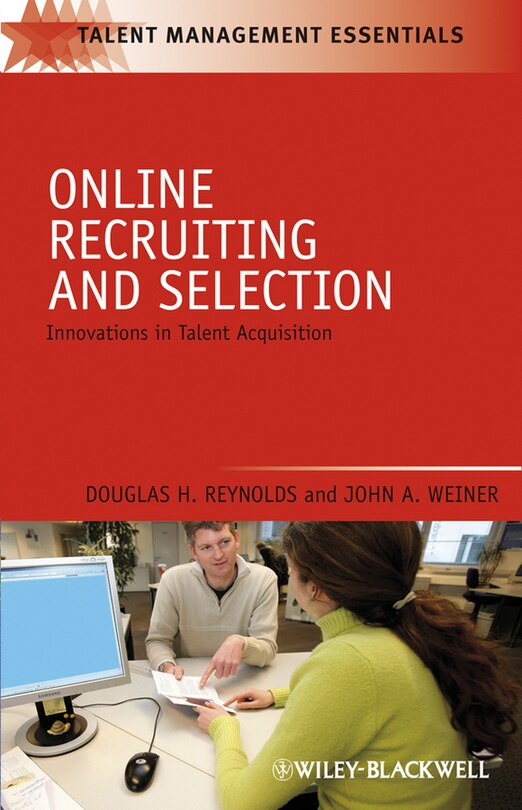 Front cover_Online Recruiting and Selection