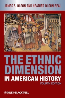 Couverture_The Ethnic Dimension in American History