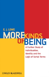 Front cover_More Kinds of Being