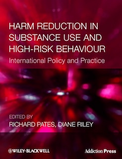 Front cover_Harm Reduction in Substance Use and High-Risk Behaviour