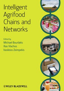 Front cover_Intelligent Agrifood Chains and Networks