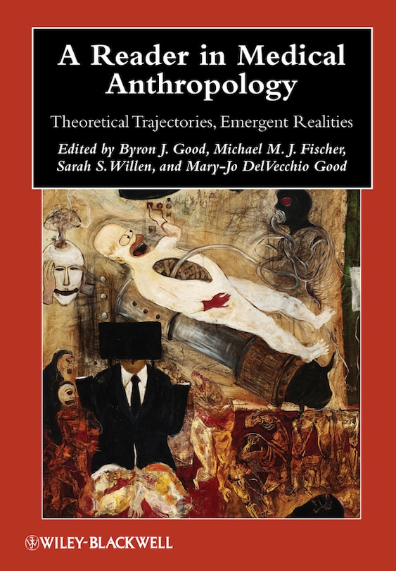 Front cover_A Reader in Medical Anthropology