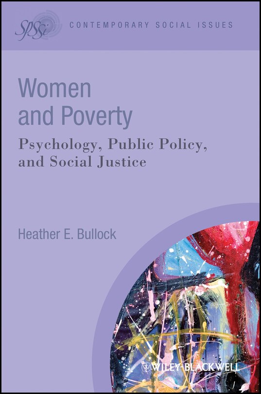 Couverture_Women and Poverty
