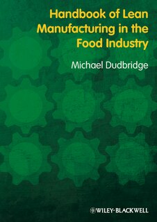 Front cover_Handbook of Lean Manufacturing in the Food Industry