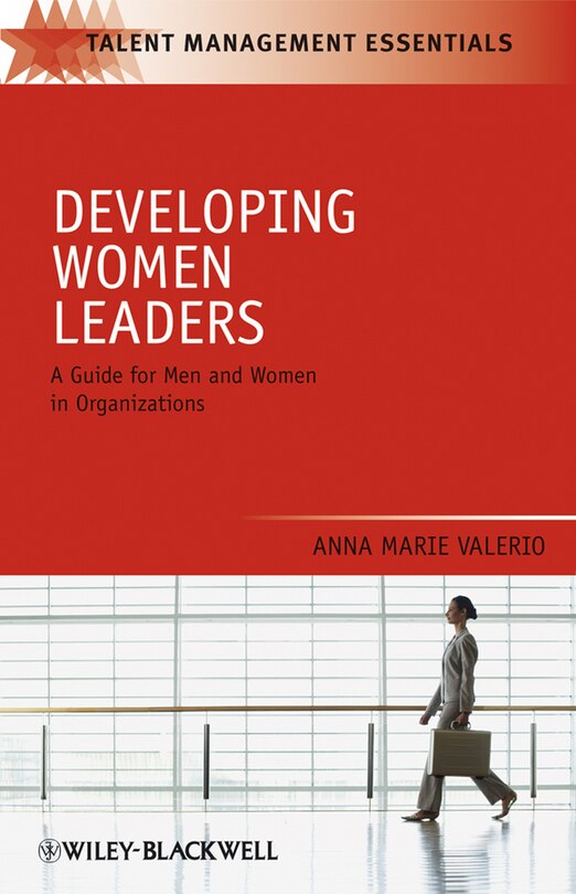 Front cover_Developing Women Leaders