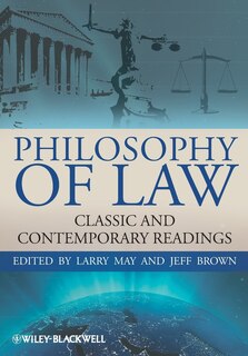 Front cover_Philosophy of Law